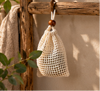 Bolsa de Lino Exfoliante
