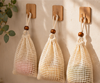 Bolsa de Lino Exfoliante