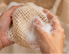 Bolsa de Lino Exfoliante