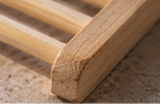 Jabonera Madera Natural